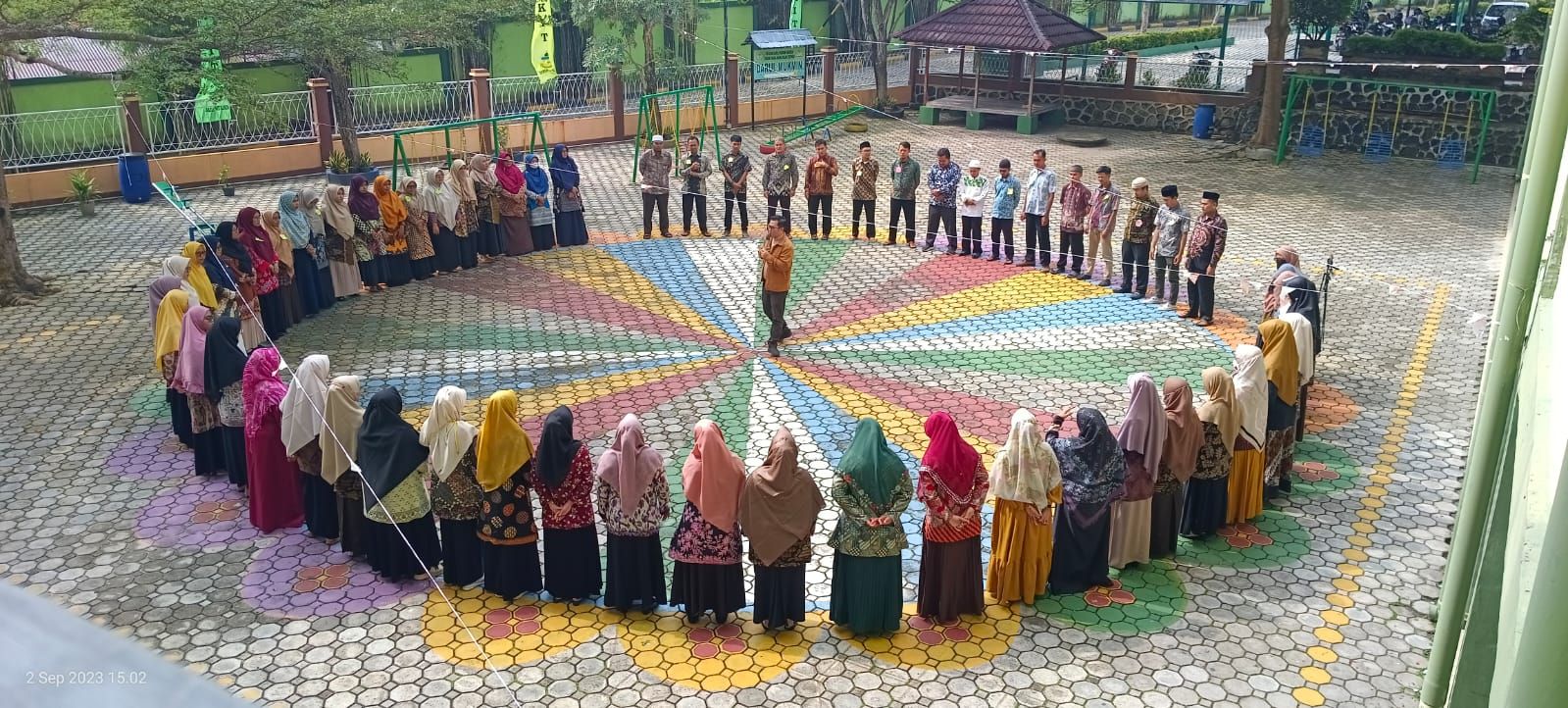 63 Guru di SIT Darul Mukmin Ikuti Workshop Implementasi Kurikulum Merdeka, Realisasikan Pesan Pembina Yayasan Untuk Maksimalkan Potensi Yang Dimiliki