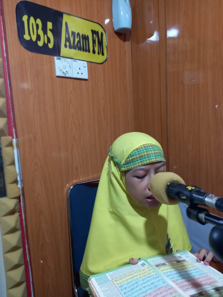 tilawah pagi