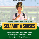 Biru Dan Putih Modern Selamat dan Sukses Instagram Post (2)